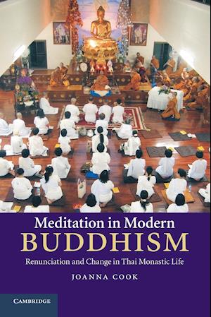 Meditation in Modern Buddhism