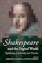 Shakespeare and the Digital World