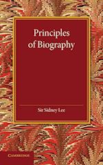 Principles of Biography