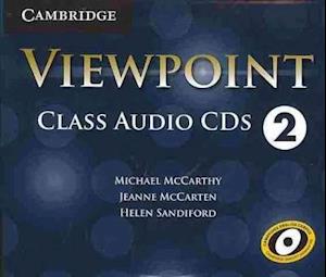 Viewpoint Level 2 Class Audio CDs (4)