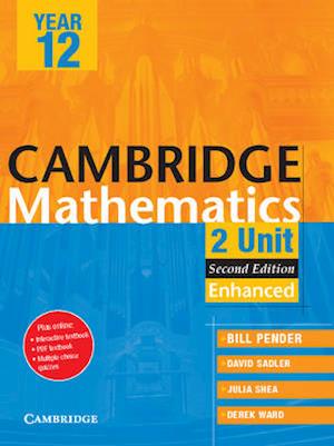 Cambridge 2 Unit Mathematics Year 12 Enhanced Version