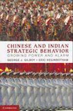 Chinese and Indian Strategic Behavior