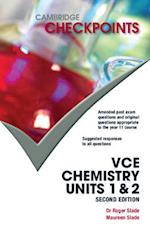Cambridge Checkpoints Vce Chemistry Units 1 and 2