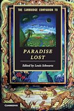 The Cambridge Companion to Paradise Lost