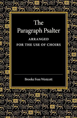 The Paragraph Psalter