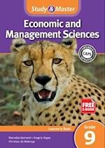 Study & Master Economic and Management Sciences Learner's Book Grade 9 Learner's Book