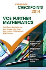 Cambridge Checkpoints VCE Further Mathematics 2014 and Quiz Me More