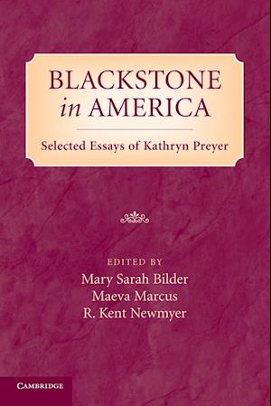 Blackstone in America