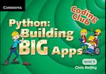Coding Club Python: Building Big Apps Level 3