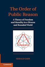 The Order of Public Reason