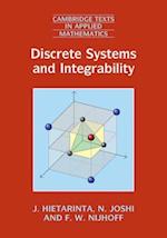 Discrete Systems and Integrability