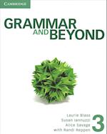 Grammar and Beyond Level 3 Student's Book, Online Workbook, and Writing Skills Interactive Pack