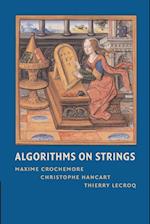 Algorithms on Strings