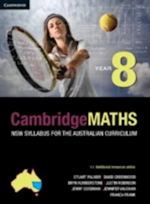 Cambridge Mathematics NSW Syllabus for the Australian Curriculum Year 8