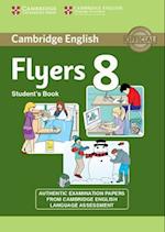 Cambridge English Young Learners 8 Flyers Student's Book