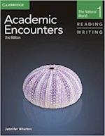 Academic Encounters Level 1 2-Book Set (Student's Book Reading and Writing and Student's Book Listening and Speaking with DVD)