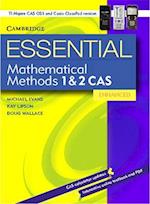 Essential Mathematical Methods CAS 1&2 Enhanced TIN/CP Version 652354