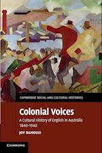 Colonial Voices