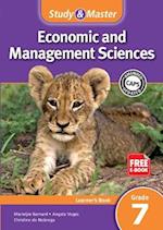 Study & Master Economic and Management Sciences Learner's Book Grade 7 Learner's Book