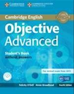 Objective Advanced Student's Book without Answers with CD-ROM