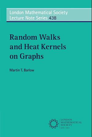 Random Walks and Heat Kernels on Graphs