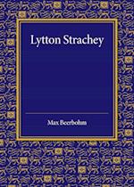 Lytton Strachey