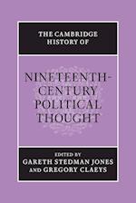 The Cambridge History of Nineteenth-Century Political Thought