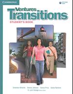 Ventures Transitions Level 5 Digital Value Pack (Student's Book with Audio CD and Online Workbook)