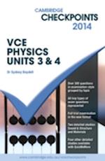 Cambridge Checkpoints VCE Physics Units 3 and 4 2014 and Quiz Me More