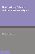 Modern Greek Folklore and Ancient Greek Religion