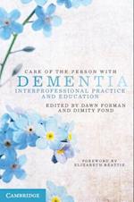 Care of the Person with Dementia