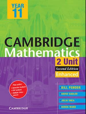 Cambridge 2 Unit Mathematics Year 11 Enhanced Version