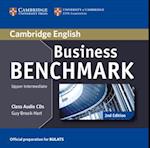 Business Benchmark Upper Intermediate BULATS Class Audio CDs (2)