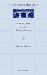 Charles Lamb and his Contemporaries