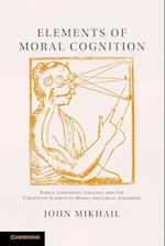 Elements of Moral Cognition