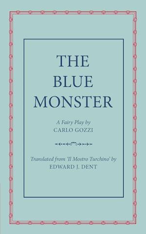 The Blue Monster (Il Mostro Turchino)