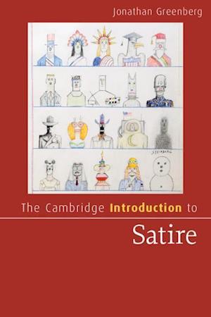 The Cambridge Introduction to Satire