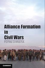 Alliance Formation in Civil Wars
