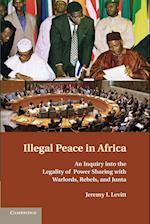 Illegal Peace in Africa