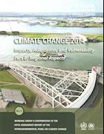 Climate Change 2014 – Impacts, Adaptation and Vulnerability: Part B: Regional Aspects: Volume 2, Regional Aspects