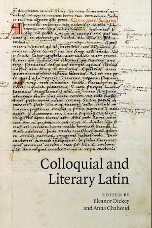 Colloquial and Literary Latin