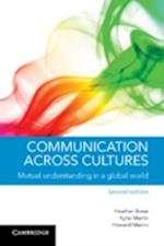 Communication across Cultures