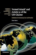 'Armed Attack' and Article 51 of the Un Charter