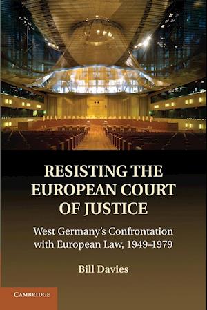 Resisting the European Court of Justice