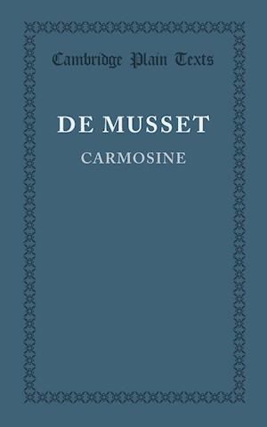 Carmosine