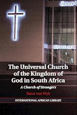 The Universal Church of the Kingdom of God in South Africa