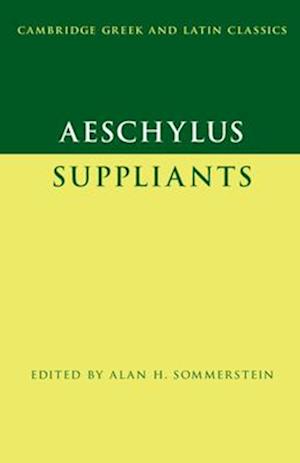 Aeschylus: Suppliants