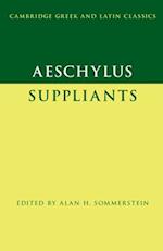 Aeschylus: Suppliants