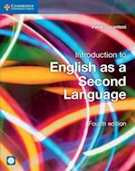 Introduction to English as a Second Language Coursebook with Audio CD