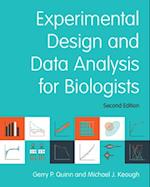 Experimental Design and Data Analysis for Biologists